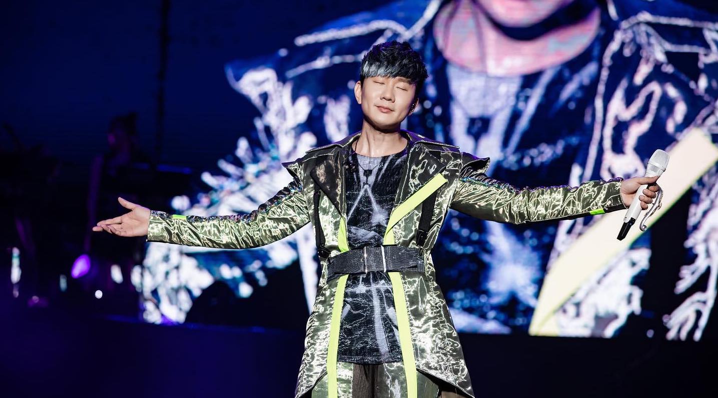 JJ Lin Postpones All Performances For The First Half Of The Year JJ Lin Postpones All Performances For The First Half Of The Year