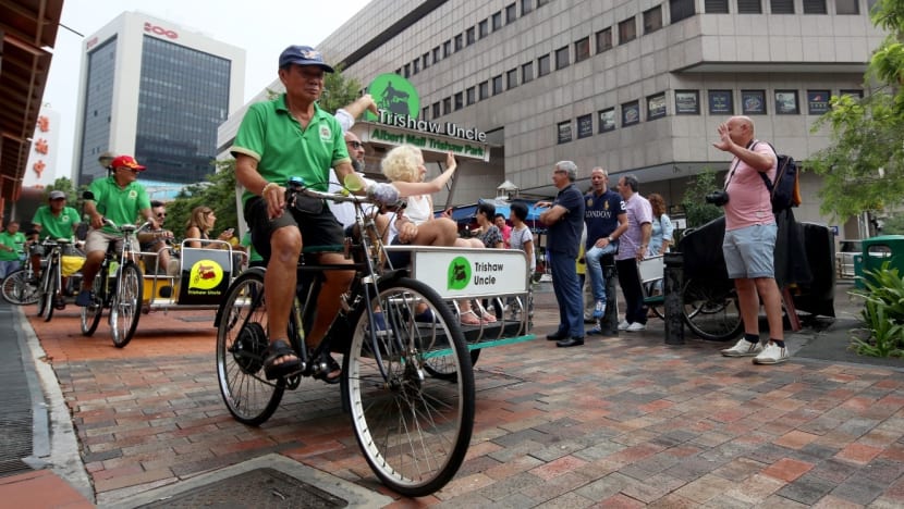 No more trishaw rides in Singapore after last licensed operator ceased tours mid-2023