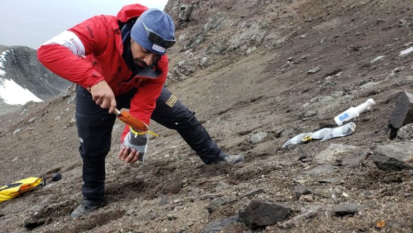 Bacteria with antibiotic resistant genes discovered in Antarctica, scientists say Bacteria with antibiotic resistant genes discovered in Antarctica, scientists say