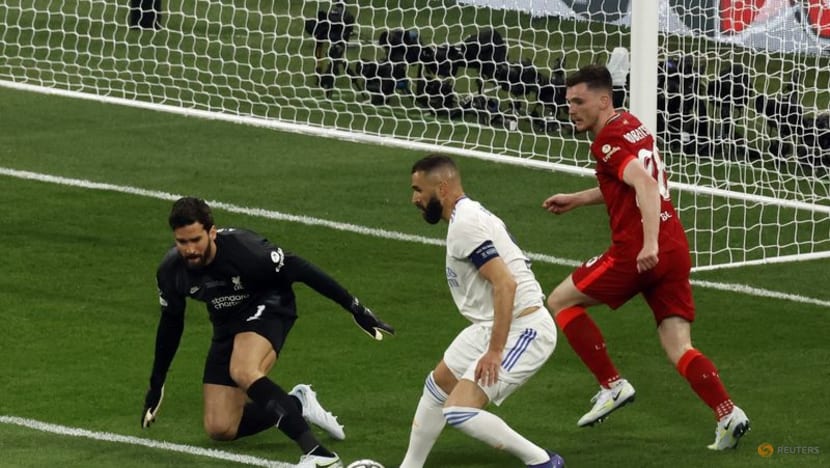Disallowed goal got Real into winning groove, says Benzema Disallowed goal got Real into winning groove, says Benzema