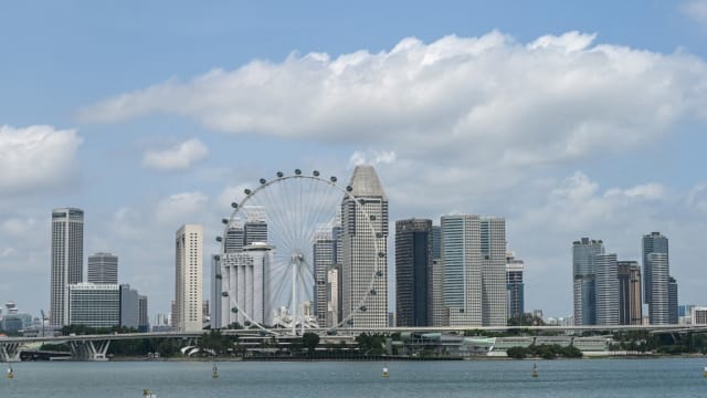 新加坡中小企业业务 连续四个季度扩张
