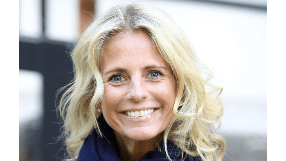 Ulrika Jonsson is 'going through some s**t' 8days