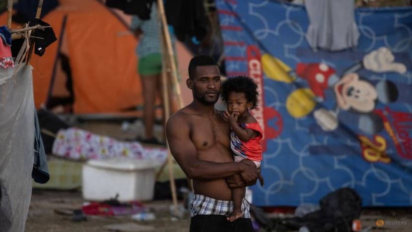 Haitian migrants face crucial choices as expulsion flights ramp up Haitian migrants face crucial choices as expulsion flights ramp up