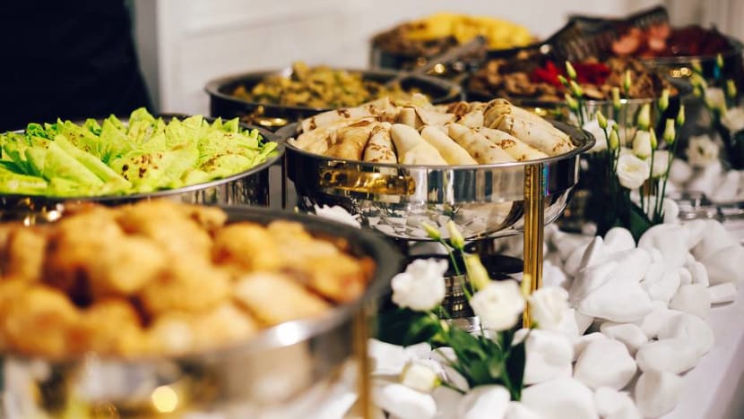 CCTVs to be installed at all licensed food establishments that provide catering services CCTVs to be installed at all licensed food establishments that provide catering services