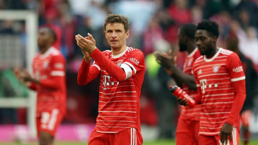 Tuchel's Bayern stumble again in home draw with Hoffenheim Tuchel's Bayern stumble again in home draw with Hoffenheim