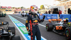 Max Verstappen semakin hampir kepada kejuaraan keseluruhan F1, buat kali ketiga berturut-turut