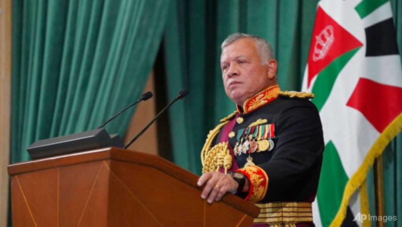 Palace intrigue harms Jordan's stable image Palace intrigue harms Jordan's stable image