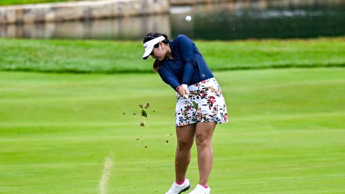 American Vu prevails over Hull to win Women’s British Open