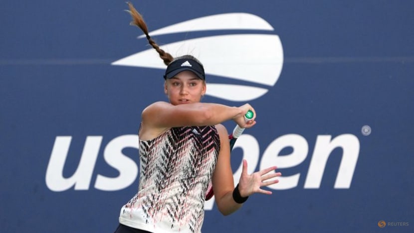Tennis:US Open day five Tennis:US Open day five