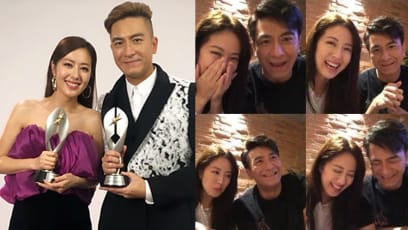 Kenneth Ma And Natalie Tong Rubbish Rumours That They’re Getting Married In July