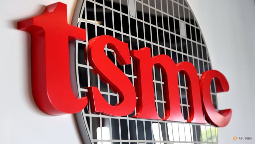 Chipmaker TSMC's shares jump after quarterly profit beats estimates Chipmaker TSMC's shares jump after quarterly profit beats estimates