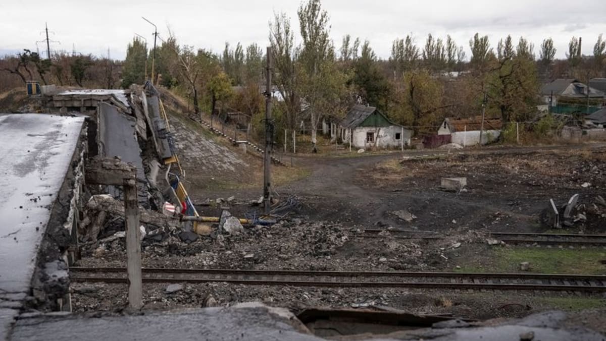 Russian forces advance towards strategic city in Ukraine’s east, war blogger says