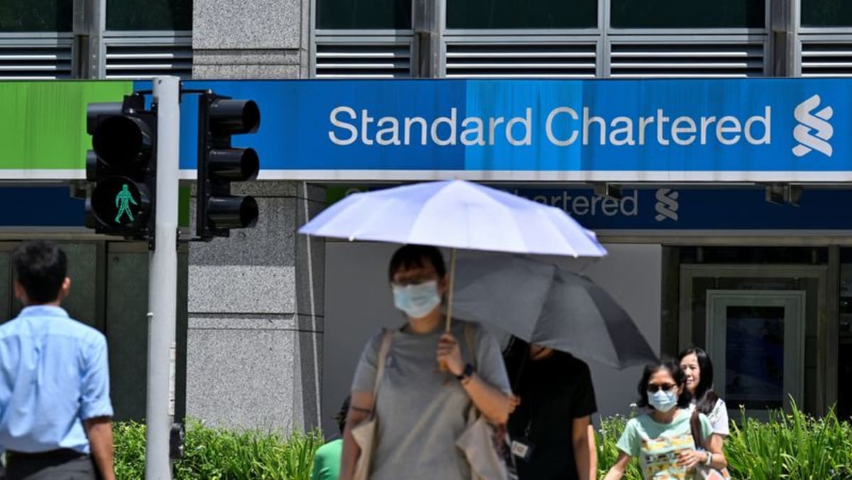 Standard Chartered to cut jobs in Singapore, Hong Kong and London