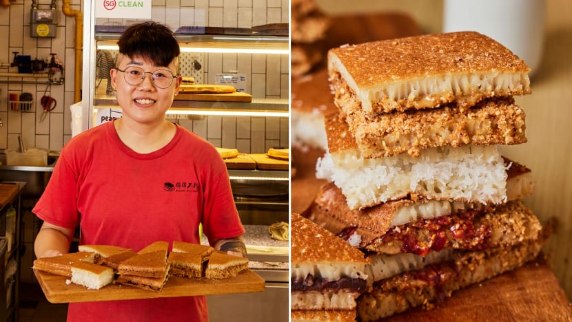 Millennial Gives Up Tax Accountant Job To Sell Min Jiang Kueh, Is Happy Despite Lower Pay & ‘Torturous’ Work