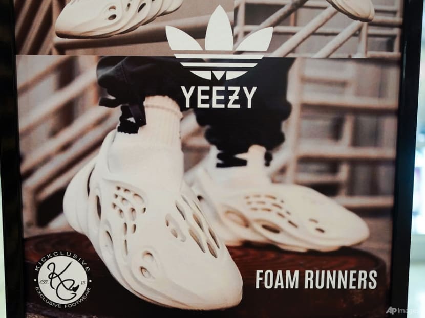 Yeezy shoes still stuck in limbo after Adidas split with Kanye West