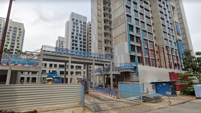 Man jailed for forging CAAS permit to allow colleagues to enter HDB worksite and fly drone Man jailed for forging CAAS permit to allow colleagues to enter HDB worksite and fly drone