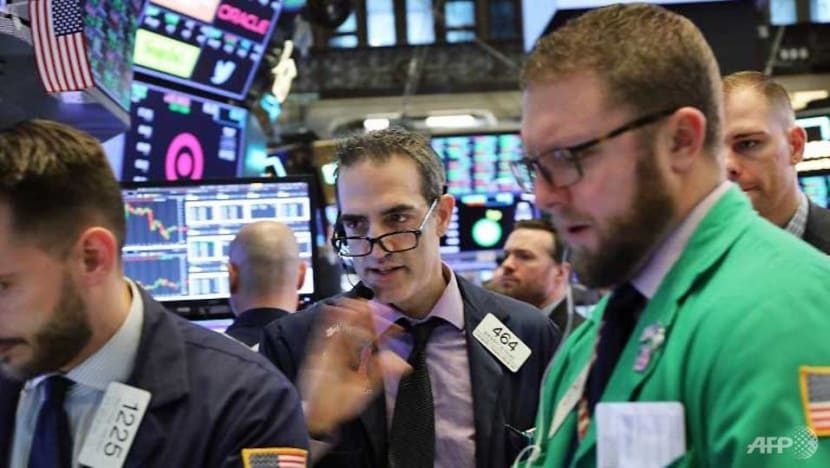 Energy weighs on Wall Street as stocks edge lower Energy weighs on Wall Street as stocks edge lower