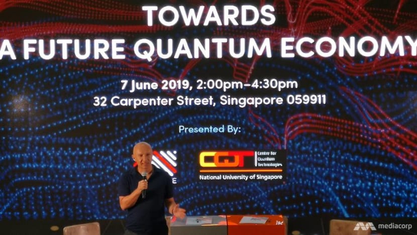 Hiding in plain sight: Quantum tech could make supercomputers obsolete - for good and bad Hiding in plain sight: Quantum tech could make supercomputers obsolete - for good and bad
