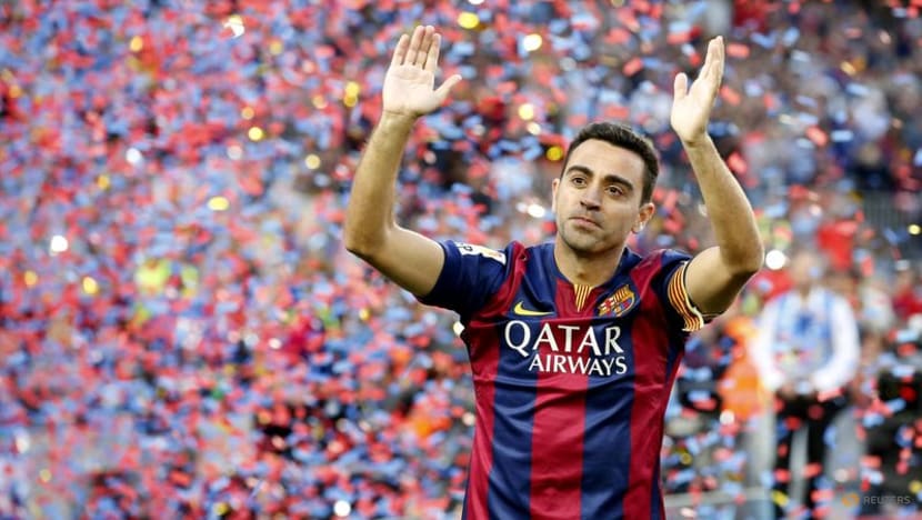 Xavi thinks Sevilla should serve as example to Barcelona Xavi thinks Sevilla should serve as example to Barcelona