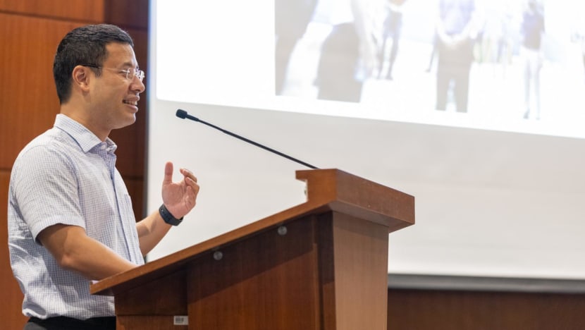 Singapore risks gentrification if public housing left to market forces: Desmond Lee Singapore risks gentrification if public housing left to market forces: Desmond Lee