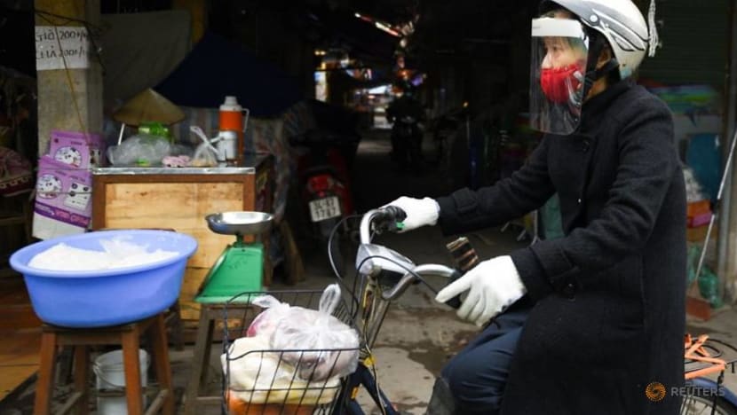 Vietnam begins COVID-19 vaccinations after successful virus containment Vietnam begins COVID-19 vaccinations after successful virus containment