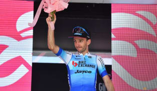 Yates drops out of Giro as Buitrago takes maiden career victory 