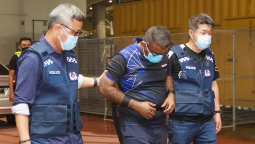 Lelaki ditahan di M'sia diserahkan ke polis SG selepas wanita 27 tahun ditemui mati di Beach Road Lelaki ditahan di M'sia diserahkan ke polis SG selepas wanita 27 tahun ditemui mati di Beach Road