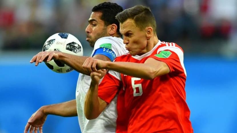 Piala Dunia 2018: Rusia mara ke pusingan seterusnya jika Saudi kalah malam ini