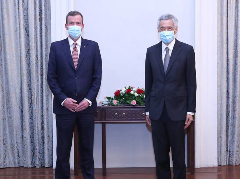 Singapore-Australia travel bubble more likely in end-2021, says Australian minister Singapore-Australia travel bubble more likely in end-2021, says Australian minister