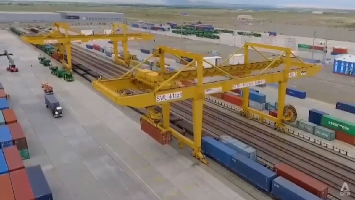 Belt and road initiative projects best sale
