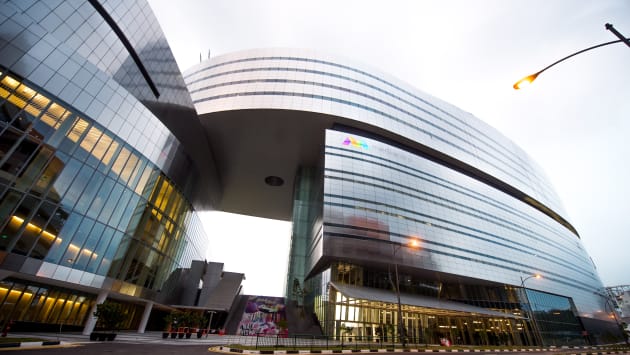 Mediacorp in the News Mediacorp in the News
