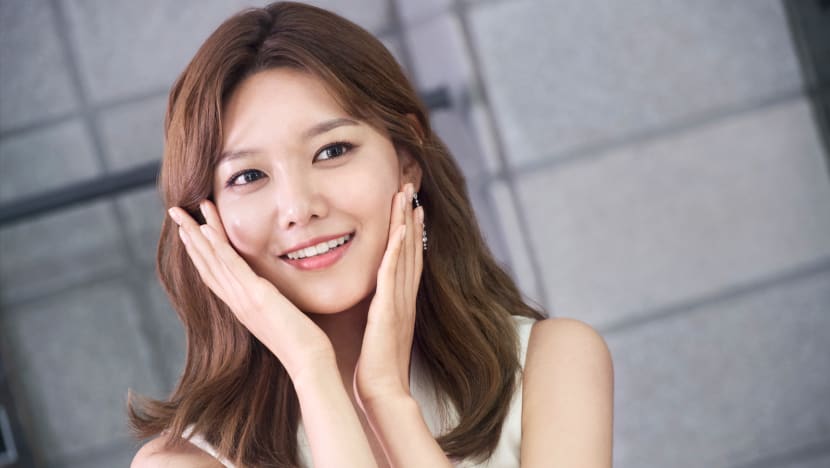 How Girls’ Generation’s Soo Young fights tough times and bad skin