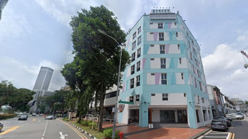 bugis hotel