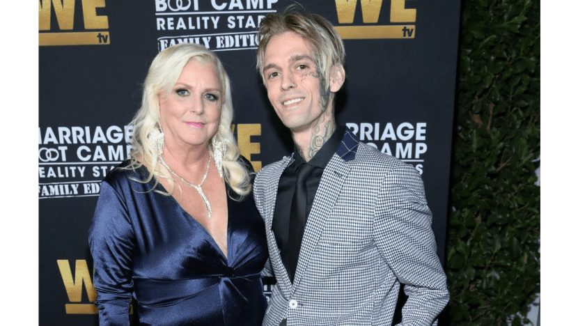 Aaron Carter's weight loss worries mom Aaron Carter's weight loss worries mom