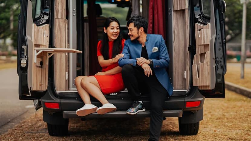 'There's a time for profit and there's a time for making a difference': How a mobile tailoring business turned mask provider 'There's a time for profit and there's a time for making a difference': How a mobile tailoring business turned mask provider
