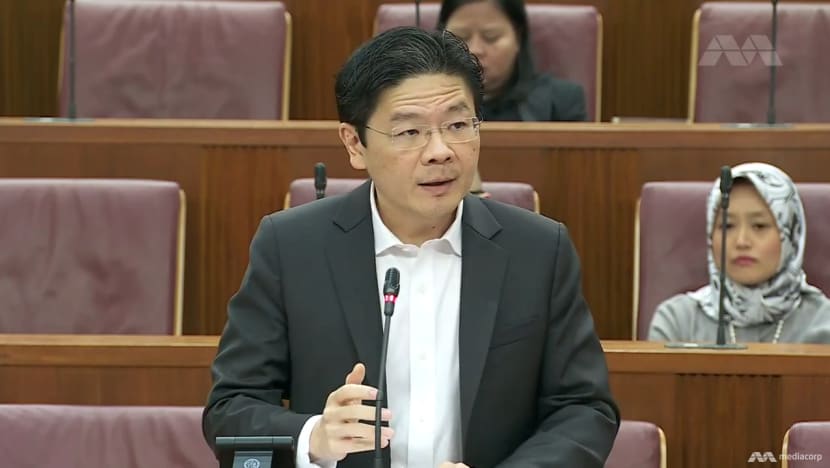 Singapore cannot rely on 'sentiment-driven' collections for expenditure needs, GST hike to go ahead: Lawrence Wong