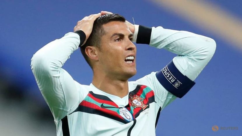 Football: Cristiano Ronaldo tests positive for COVID-19