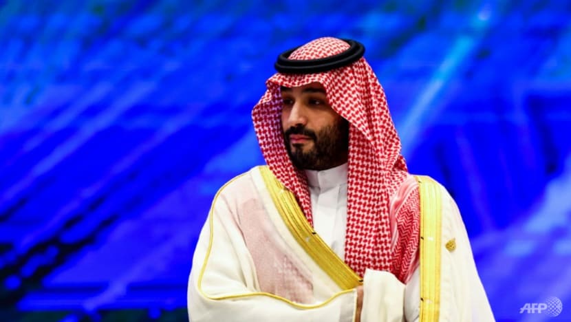 US says immunity for crown prince 'nothing to do' with Saudi ties US says immunity for crown prince 'nothing to do' with Saudi ties