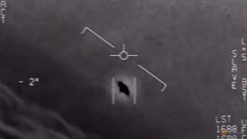 Laporan risikan AS tentang bukti penampakan UFO masih tiada kesimpulan
