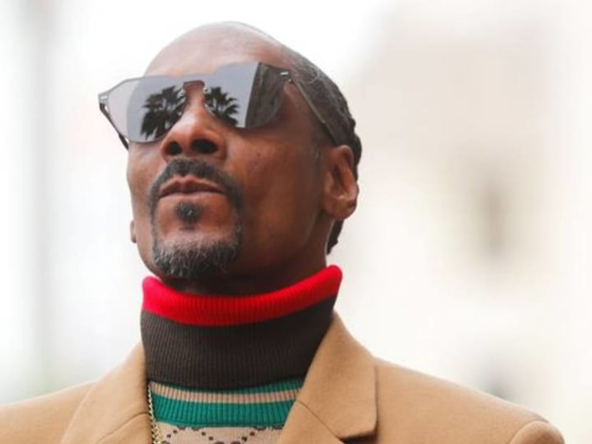 Rap star Snoop Dogg takes executive role at legendary hip-hop label Def Jam Rap star Snoop Dogg takes executive role at legendary hip-hop label Def Jam