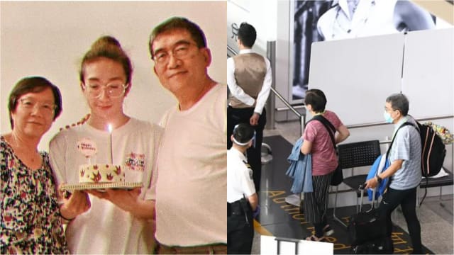 阿Mo父母从加拿大返香港需做多次检测才可探望儿子- 8world Entertainment Lifestyle