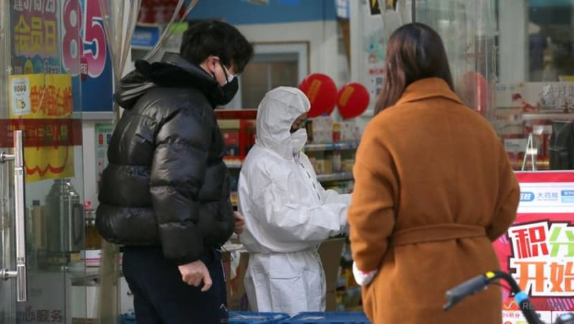 China coronavirus cases exceed 17,000 nationwide China coronavirus cases exceed 17,000 nationwide