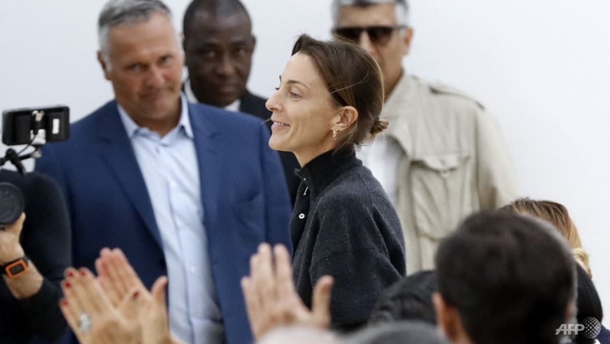 Phoebe Philo cult designer returns on her own terms CNA Luxury