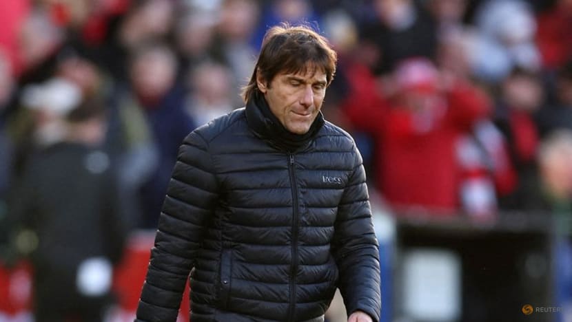 Richarlison denies influencing Conte's departure Richarlison denies influencing Conte's departure