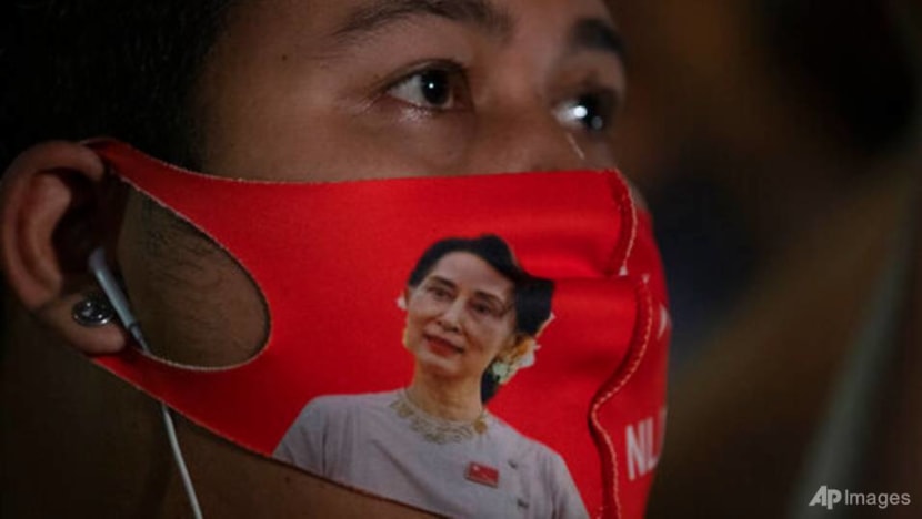 UN Security Council calls for release of Myanmar's Aung San Suu Kyi UN Security Council calls for release of Myanmar's Aung San Suu Kyi