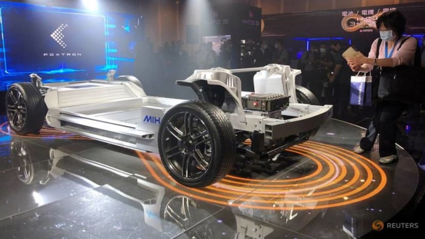 Exclusive: Foxconn and Vietnam's VinFast explore partnership, talks focus on batteries, EV parts Exclusive: Foxconn and Vietnam's VinFast explore partnership, talks focus on batteries, EV parts