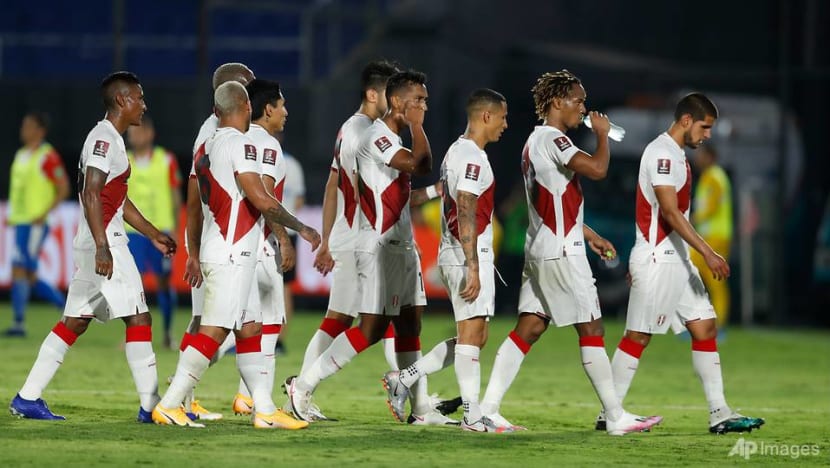 Football: 2 Peru players positive for COVID-19 ahead of Brazil match Football: 2 Peru players positive for COVID-19 ahead of Brazil match
