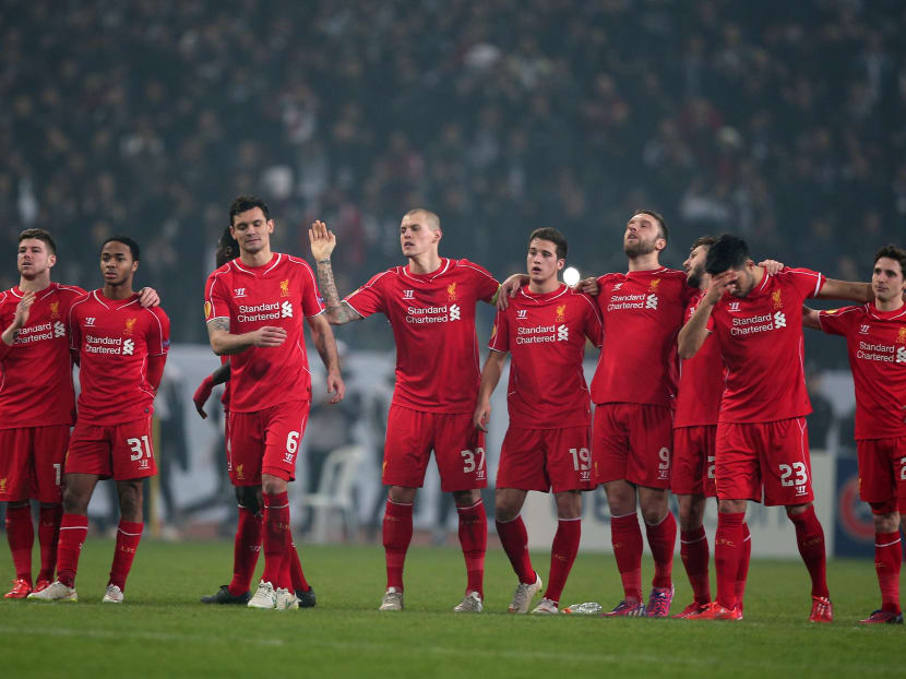 Gallery: Liverpool lose on penalties, holders Sevilla win