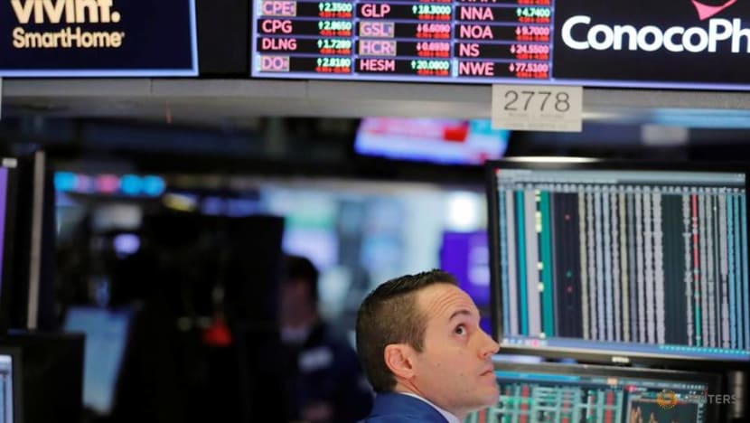 Commentary: COVID-19 - plunge in stock prices absurd but markets could take bigger hammering soon