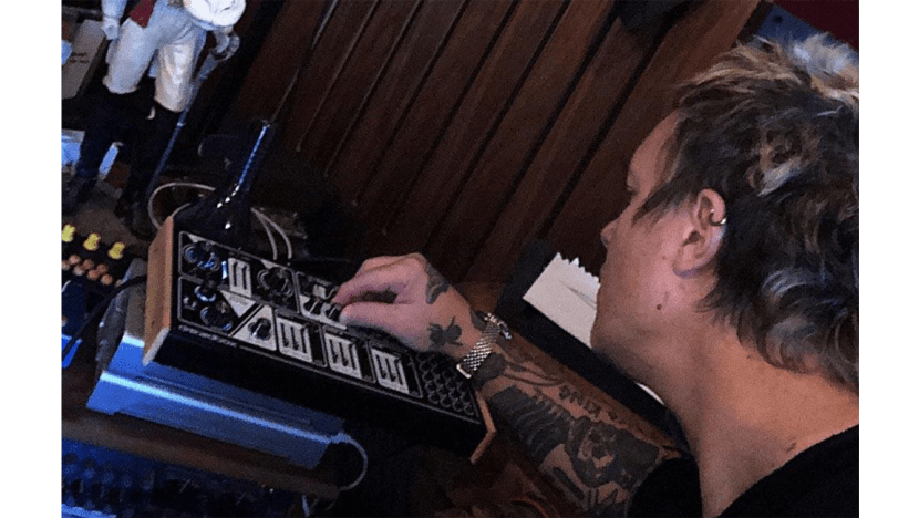 The Prodigy return to the studio The Prodigy return to the studio